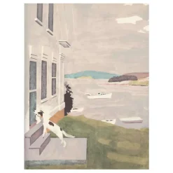 Moma Landscapes & Figures Notecard Folio Box