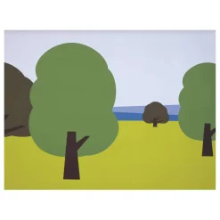 Moma Landscapes & Figures Notecard Folio Box