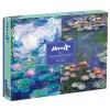 Monet Double-Sided 500 Piece Jigsaw Puzzle