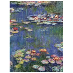 Monet Double-Sided 500 Piece Jigsaw Puzzle