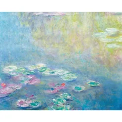 Monet Waterlily Garden Keepsake Box Note Cards