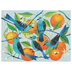 Naranjas 1000 Piece Jigsaw Puzzle