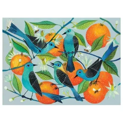 Naranjas 1000 Piece Jigsaw Puzzle