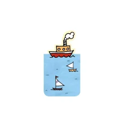 New York City Magnetic Bookmark