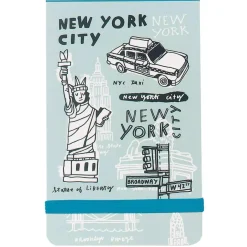 New York City Mini Journal