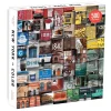 New York In Color 500 Piece Jigsaw Puzzle