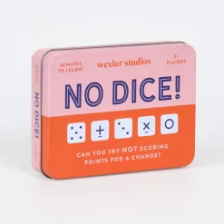 No Dice! Game