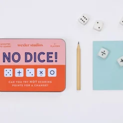 No Dice! Game