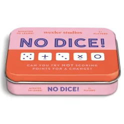 No Dice! Game