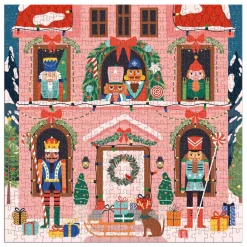 Nutcracker Magic 500 Piece Puzzle