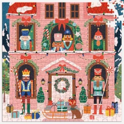 Nutcracker Magic 500 Piece Puzzle