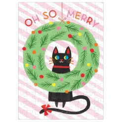Oh So Merry 100 Piece Mini Jigsaw Puzzle