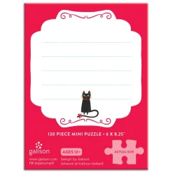 Oh So Merry 100 Piece Mini Jigsaw Puzzle