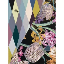 Orchid's Mascarade Boxed Notecards