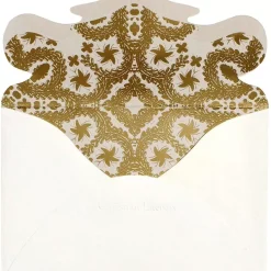 Oro Y Plata Correspondence Boxed Notecards