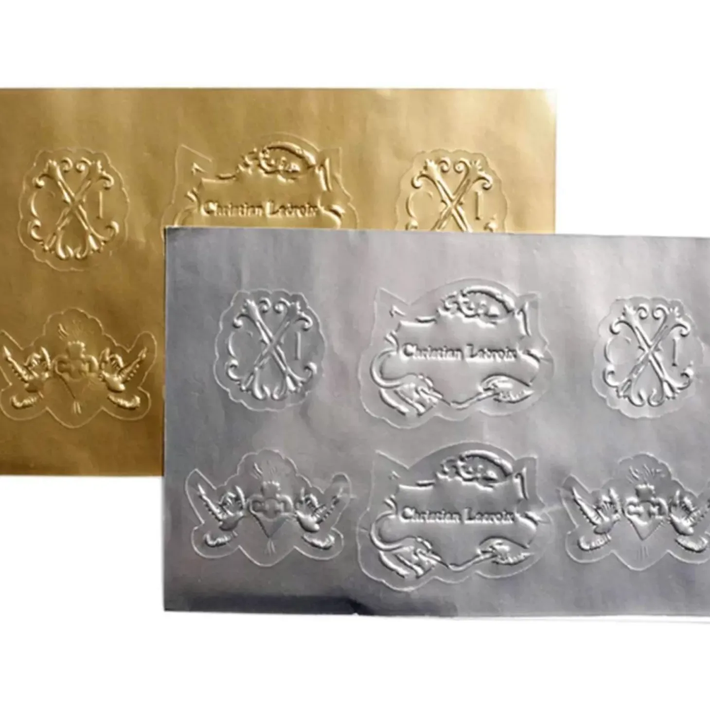 Oro Y Plata Correspondence Boxed Notecards