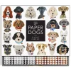 Paper Dogs Playing Card Set