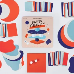 Paper Gravity Game