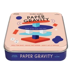 Paper Gravity Game