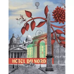 Paris Softcover Notebook