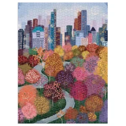 Parkside View 1000 Piece Puzzle
