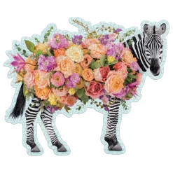 Party Animal 750 Piece Shaped Jigsaw Puzzle