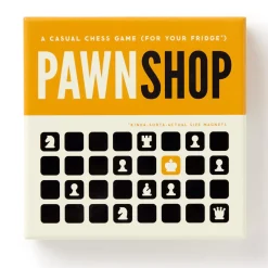 Pawn Shop Magnetic Fridge Game