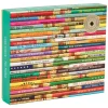 Phat Dog Vintage Pencils 1000 Piece Foil Stamped Jigsaw Puzzle