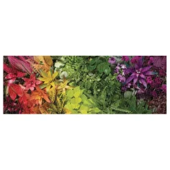 Plant Life 1000 Piece Panoramic Jigsaw Puzzle