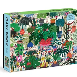 Plant World 1000 Piece Puzzle