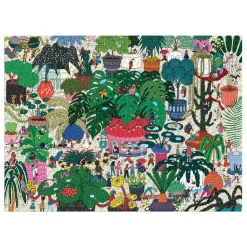 Plant World 1000 Piece Puzzle