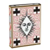 Poker Face Playing Card Set