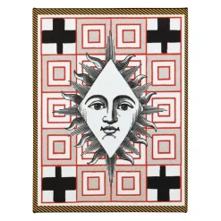 Poker Face Playing Card Set