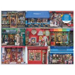 Portobello Road 1000 Piece Jigsaw Puzzle