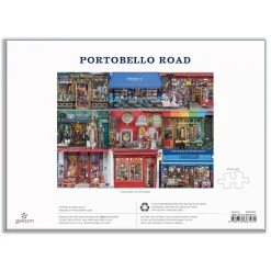 Portobello Road 1000 Piece Jigsaw Puzzle