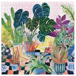 Potted 500 Piece Puzzle