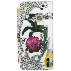 Primavera Travel Journal Pouch With Pen