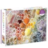 Rainbow Seashells 2000 Piece Jigsaw Puzzle