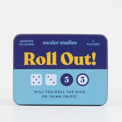 Roll Out! Dice Game