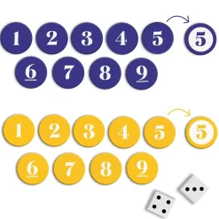 Roll Out! Dice Game