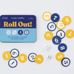 Roll Out! Dice Game