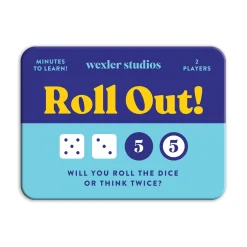 Roll Out! Dice Game