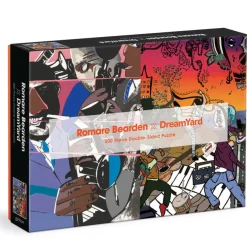 Romare Bearden X Dreamyard 500 Piece Double-Sided Puzzle