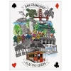 San Francisco Playing Cards