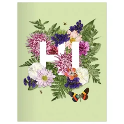 Say It With Flowers Greeting Assortment Notecard Box