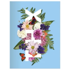 Say It With Flowers Greeting Assortment Notecard Box