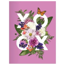 Say It With Flowers Greeting Assortment Notecard Box