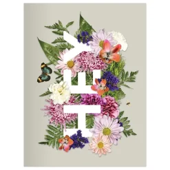 Say It With Flowers Greeting Assortment Notecard Box