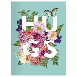 Say It With Flowers Greeting Assortment Notecard Box