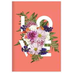 Say It With Flowers Love A5 Journal